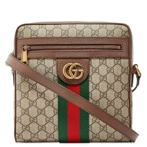 tan gucci crossbody|Gucci handbags crossbody.